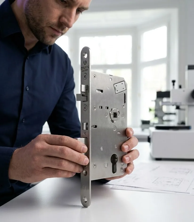 Conception de la Smart Lock Connection